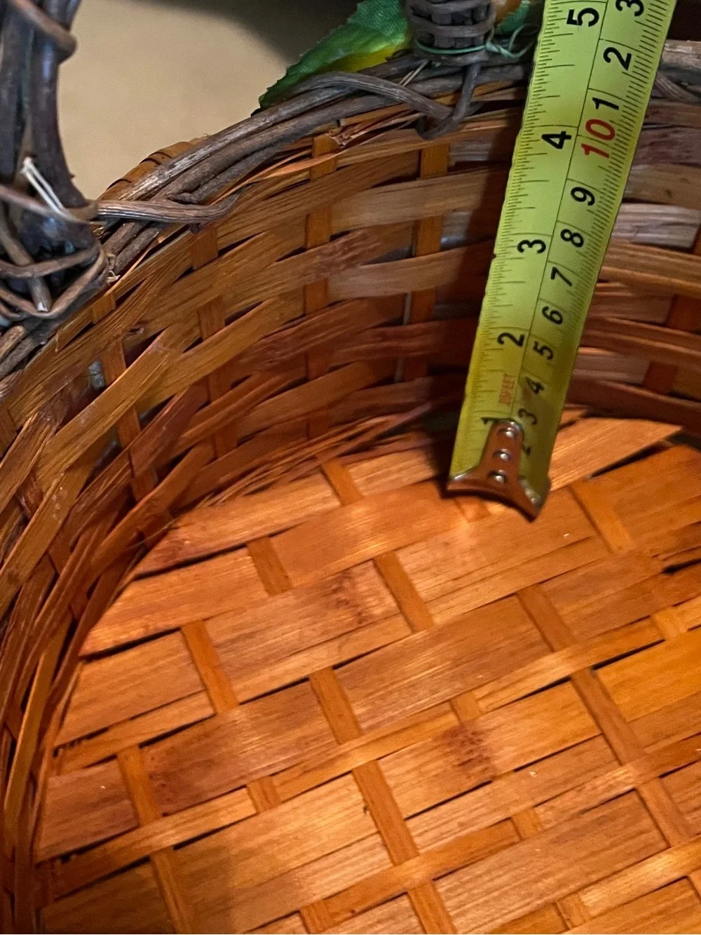 Fall Pumpkin Basket, Thanksgiving Crackers & Faux Gourds
